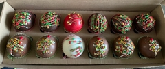 Chocobombas diveros sabores - Sweety Chocolates
