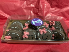 Galleta de Muñeca de jengibre