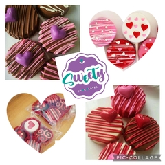 Galletas enamoradas - tienda en línea