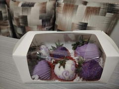 Imagen de fresas para la Mujer