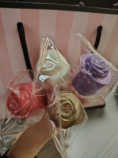 Paletas de bombon en internet