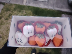 Imagen de Fresas de pascuas varias