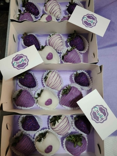 fresas para la Mujer