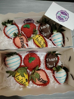 Fresas para el Maestro - comprar en línea