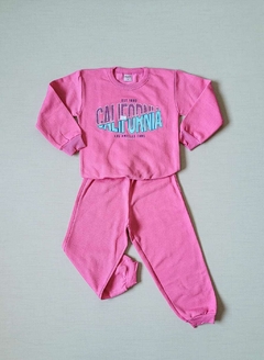 CONJUNTO Inverno Menina Duplo J - California na internet