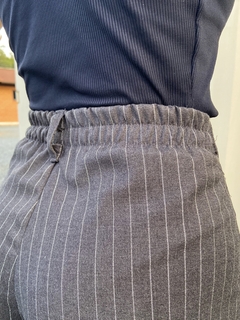 Calça Alfaiataria Listrado