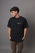 REMERA OVERSIZE JERSEY 24/1 + ESTAMPA HEAVEN (190438) - tienda online