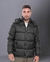 PUFFER NYLON CON CAPUCHA DESMONTABLE IMPORTADA (006515) - tienda online