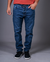 JEAN CLASSIC BLUE DENIM CON SPANDEX CONFORT (004191)