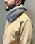 BUFANDA TEJIDA SINFIN (001803) - comprar online