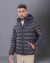 CAMPERA CANELON NYLON C/ BOLSA (006141)