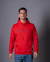 HODDIE REGULAR FRIZA + ESTAMPA HIGHS (310088) - comprar online