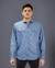CAMISA JEAN SLIM (90031) en internet
