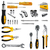 WAP KIT DE FERRAMENTAS 110 PCS WF M110 - loja online