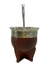 Combo (Mate imperial premium+bombilla cucharita+yerbera lata+azucarera estuche) - comprar online