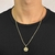 Pingente Medusa M (2,1cmX1,9cm) (Banho Ouro 24k) - comprar online