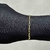 PULSERIA CARTIER LONGA 2,5MM (FECHO CANHÃO) BANHO OURO 24 K - comprar online