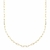 Corrente Carrier Longa 2mm (Fecho Gaveta) (Banho Ouro 24K)