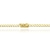 Pulseira Grumet 3,2mm (Fecho Gaveta) (Banho Ouro 24k) na internet