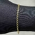 Pulseira Grumet Aberta 3,5mm (Fecho Gaveta) (Banho Ouro 24k) - comprar online