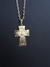 Pingente Ave Maria, banho ouro 18 k - comprar online