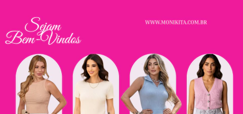 Imagem do banner rotativo Monikita