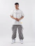 Camiseta Identity Off white - loja online