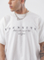 Camiseta Identity Off white