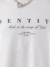 Camiseta Identity Off white - Dobbro