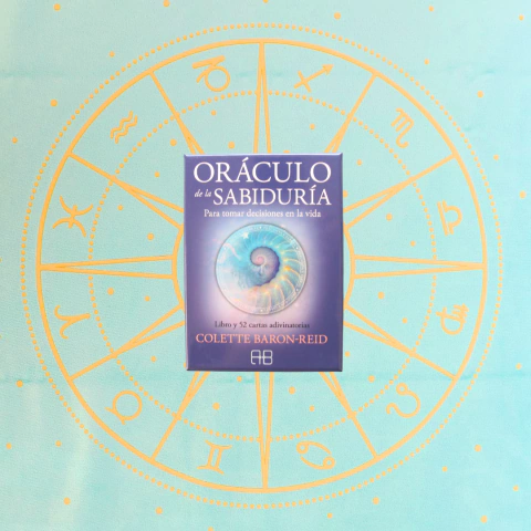 Oráculo De La Sabiduría - comprar online