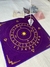 Paño de Péndulo Violeta 25x25 - Espacio Anastasia