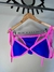 CORPI TRIANGULO FIJO combinado azul/fucsia en internet