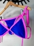 CORPI TRIANGULO FIJO combinado azul/fucsia - comprar online