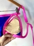CORPI TRIANGULO FIJO combinado azul/fucsia - Que Chinitas