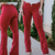 Calça Fem Lei Urbana Poliam. Flare