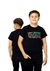 CAMISETA OX HORNS INF PRETA 5213