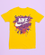 Playera Graffiti Morada: Estilo Único y Comodidad - comprar en línea