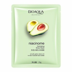 Mascarilla Hidratante Aguacate con Niacinamida Bioaqua