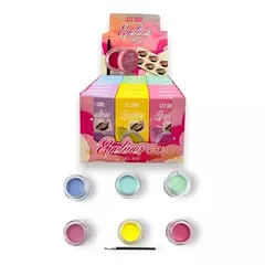 Delineador en gel de colores s.f.r colors - tienda online