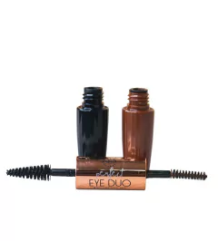 Mascara Doble Cejas y Pestañas Miis Cosmetics