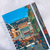 Caderno - Haegeum com Adesivos - comprar online