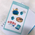 Caderno - Super Tuna com Adesivos na internet