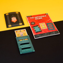 El truco de magia de la fuga imposible - tienda en línea