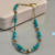 Colar turquesa Antonia - comprar online