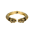 Bracelete Valentina onça - comprar online