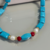 Colar turquesa Virginia - comprar online