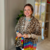 PASHMINA ESTAMPADA ONÇA na internet