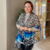 PASHMINA ESTAMPADA ONÇA - loja online