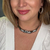 CHOKER LIS - loja online