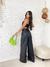 calça wide leg courino na internet